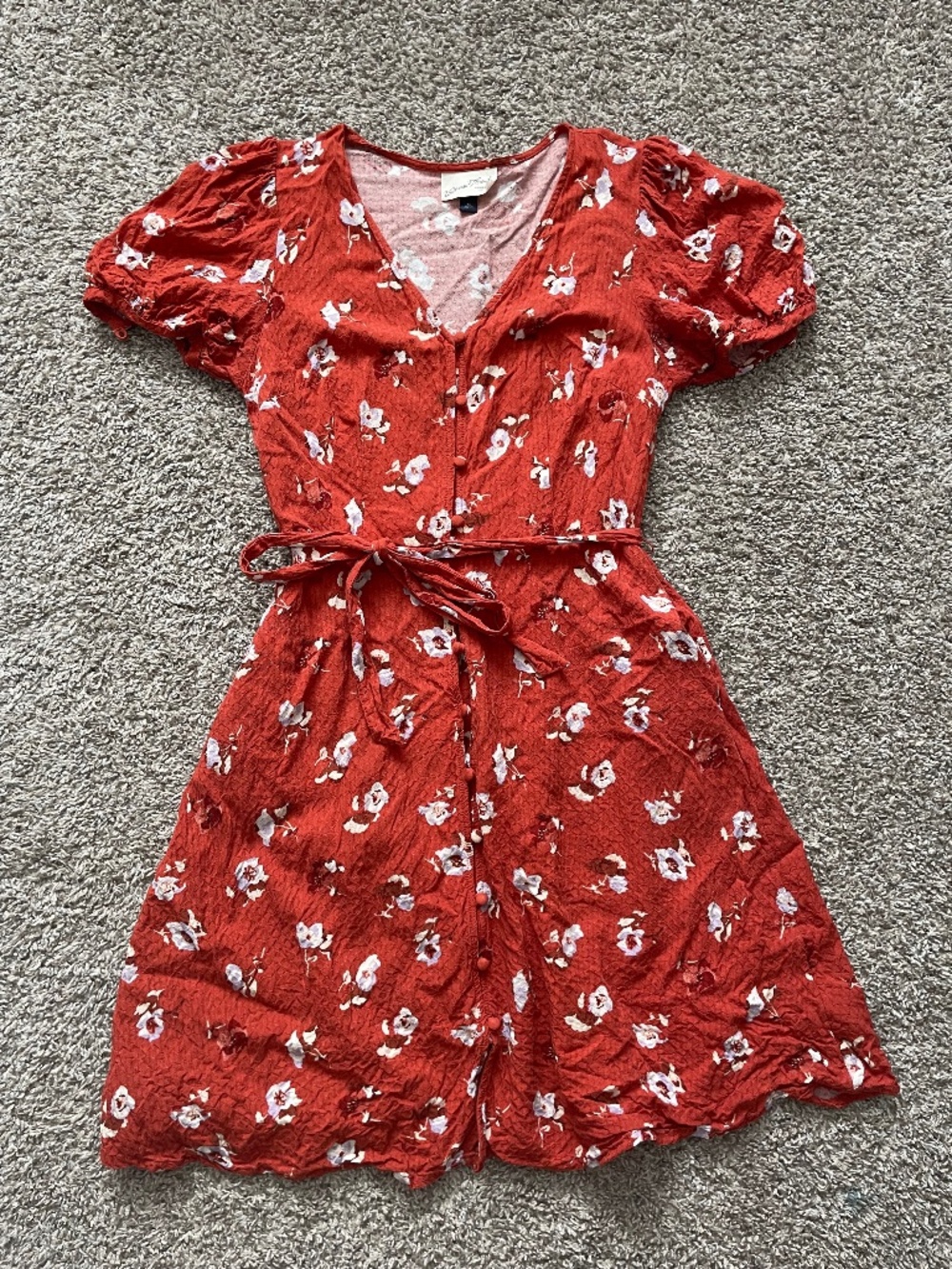 Universal thread dress xs